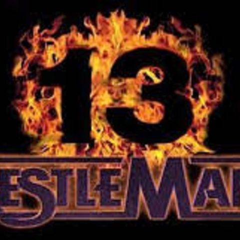 ENTHUSIAST REVIEWS #271: WWF WrestleMania 13 Watch-along