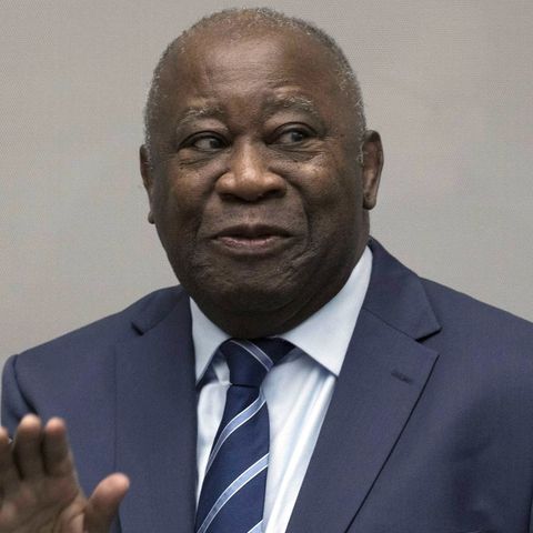 Africana: assolto Laurent Gbagbo