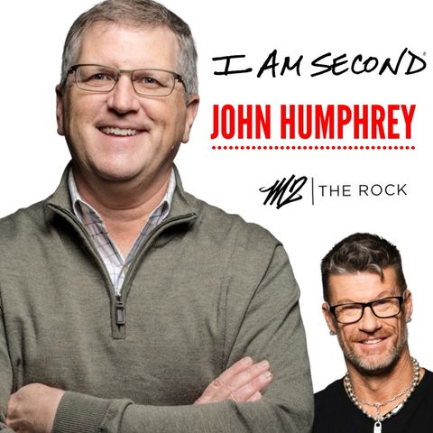 WHAT IS I AM SECOND? JOHN HUMPHREY - I AM SECOND & M2 THE ROCK