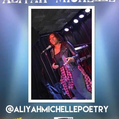 COMING TO THE STAGE: ALIYAH MICHELLE