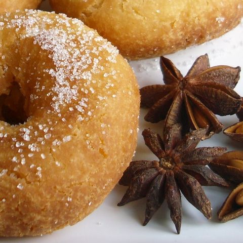 Rosquitas de anís