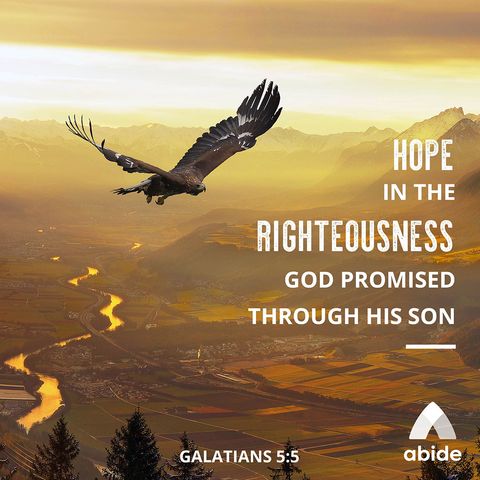Hope of Righteousness