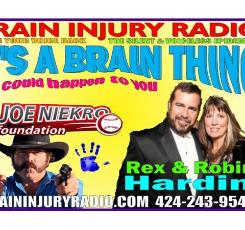 It's it Brain Thing With Rex & Robin