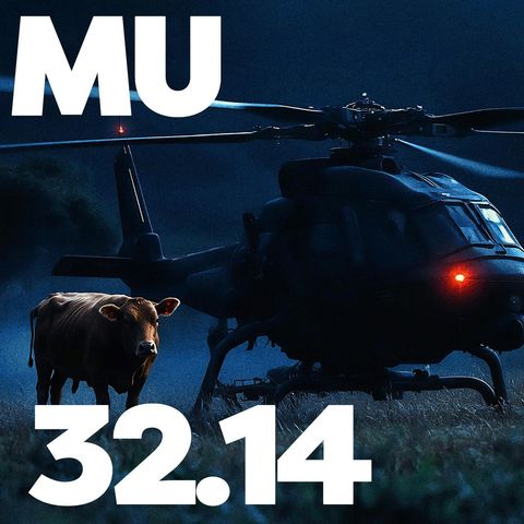 32.14 - MU Podcast - The Mutilation Psy-Op