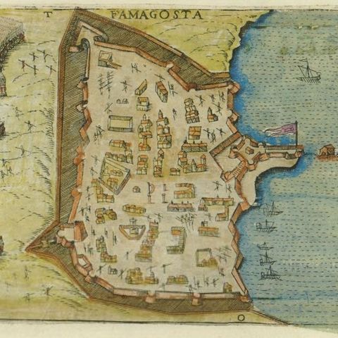 111 - Orrore turco ed eroismo cristiano a Famagosta