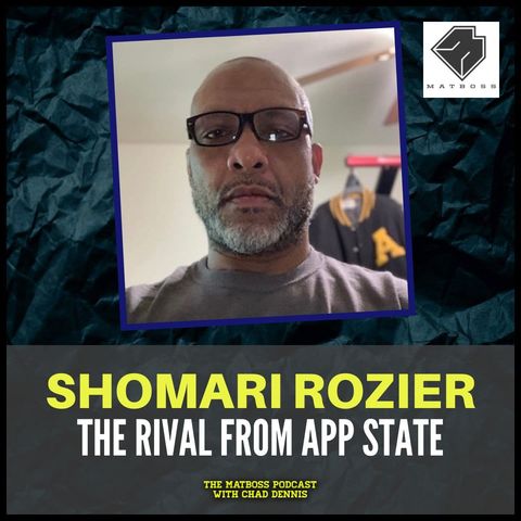 My college rival, Appalachian State's Shomari Rozier
