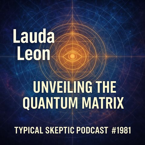 🎙 Sovereign Ki Or Lauda Leon – Targeting, Entities, Unveiling the Quantum Matrix | TSP # 1981