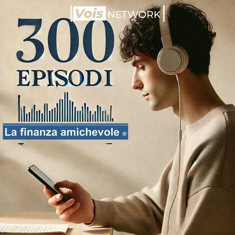 Celebrazione del 300esimo episodio