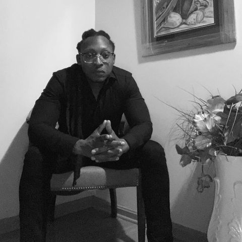 From Prison to Purpose: Carlos Walker’s Journey with God & Art