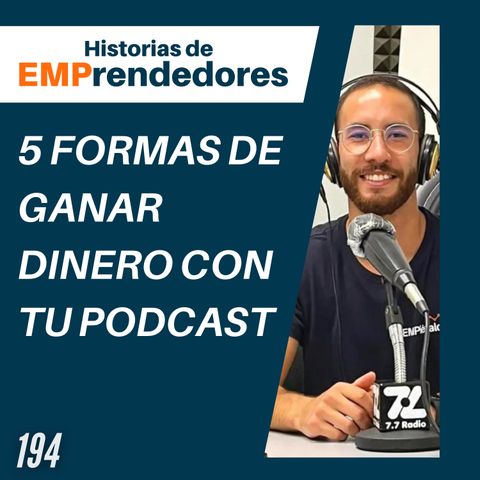 Deja de Perder DINERO con tu Podcast