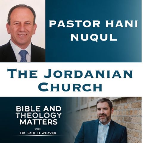 BTM 111: The Jordanian Church - The Needs and Challenges