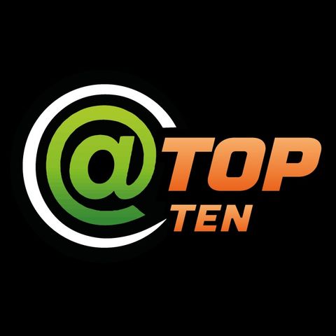 TOP TEN ARROBA FM EPISODIO 15