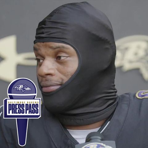 Jackson, Henry, Andrews & Harbaugh: Ravens Press Conferences 11/13/24