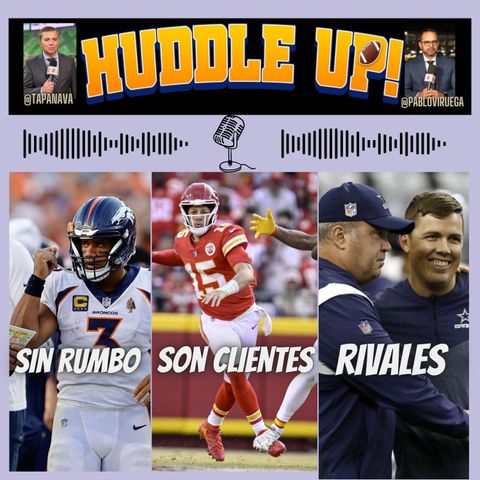 #HuddleUP Previo Semana 6 #NFL #NFLPicks @TapaNava @PabloViruega (1)