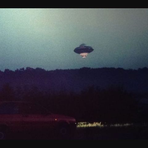 Edinburg Out of This World, Branson's UFO Prank,Will Smith Scared ET, New Roswell Document…Not!, and Another US Navy UFO Incident