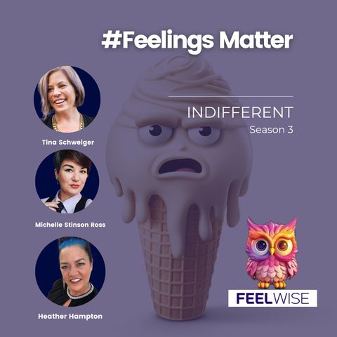 Indifference #FeelingsMatter