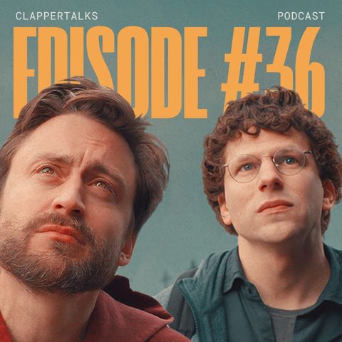 ClapperTalks #36 - A Real Pain