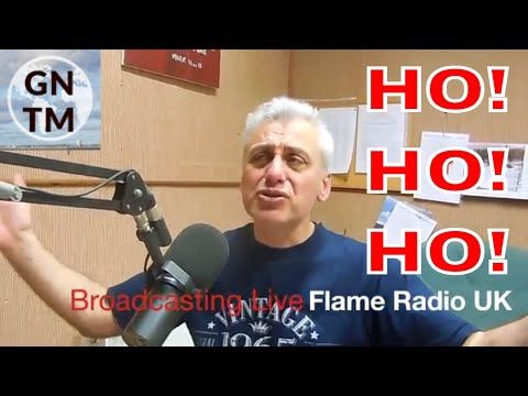 War on Christmas: the History of "Happy Holidays" and the Birth of Christ (radio show)