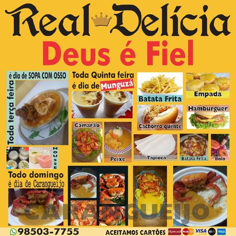 Real Delicia