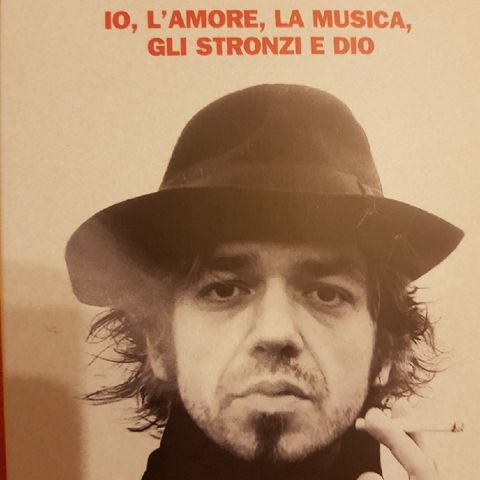 Marco Castoldi : Il Libro Di Morgan - Io,l'amore,la Musica,gli Stronzi E Dio- Insetti