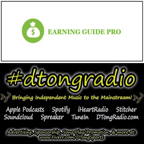 #NewMusicFriday on #dtongradio - Powered by earningguidepro.com