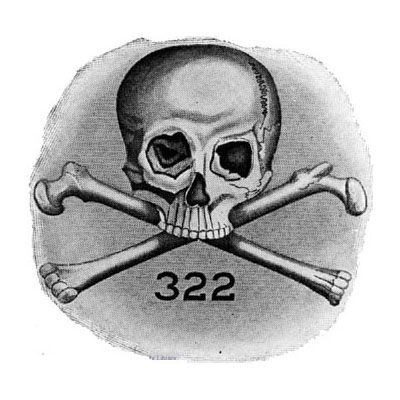 32. Skull and Bones Secret Society