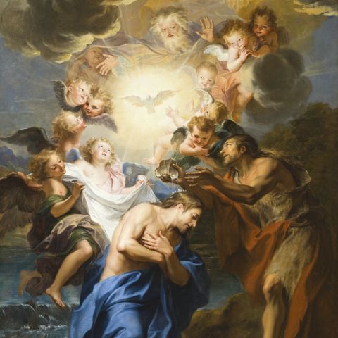The Luminous Mysteries of the Most Holy Rosary