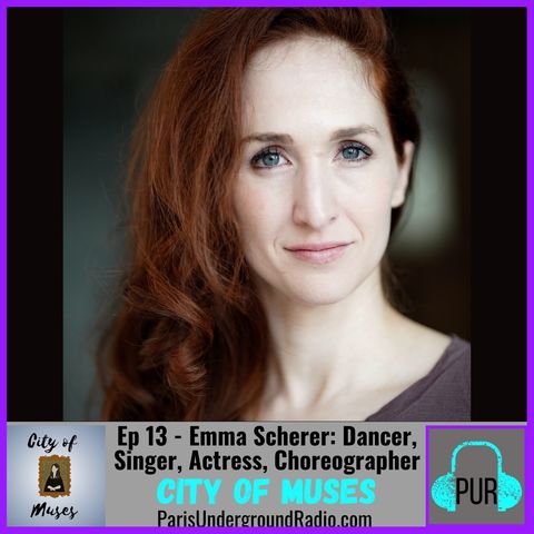 Emma Scherer: Dancer, Singer, Actress, and Choreographer