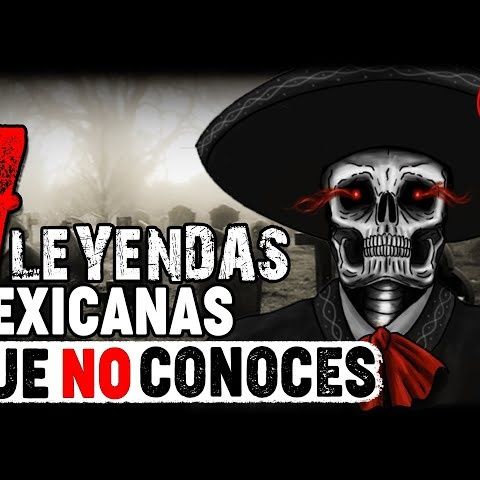 7 LEYENDAS MEXICANAS QUE QUIZAS NO CONOCES --  (HISTORIAS DE TERROR) _IR(MP3_70K)