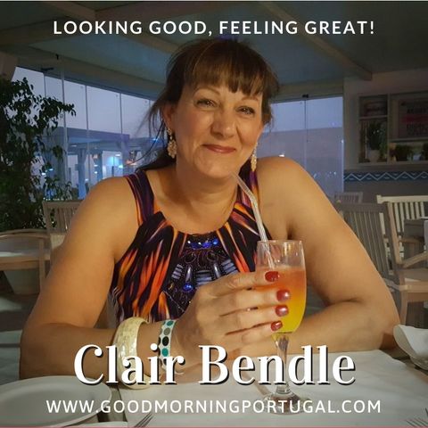 Portugal news, weather and Clair 'Fantastic 50s' Bendle