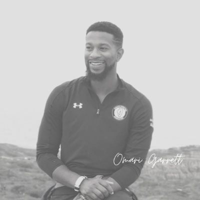 Ep. #8 – Omari J. Garrett – Athletic Director & Mentor on the importance of mentorship with Sivonnia DeBarros, Protector of Athletes.