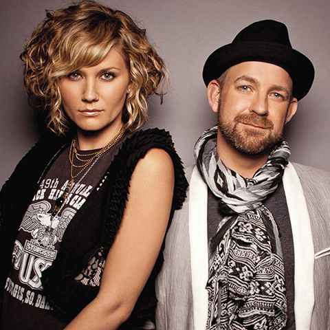 They were "On A Break": Talking with Sugarland about their return!