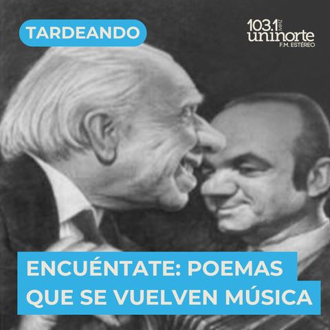 Encuéntate :: Poemas que se vuelven música