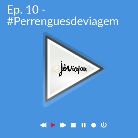 #10 Ep. 2 Perrengues de Viagens - Raio - x - MAO