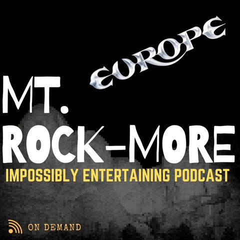 MT. ROCKMORE | Season 2 | Episode #7: Europe