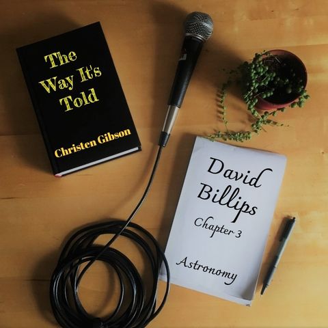 The Way its Told with David Billips