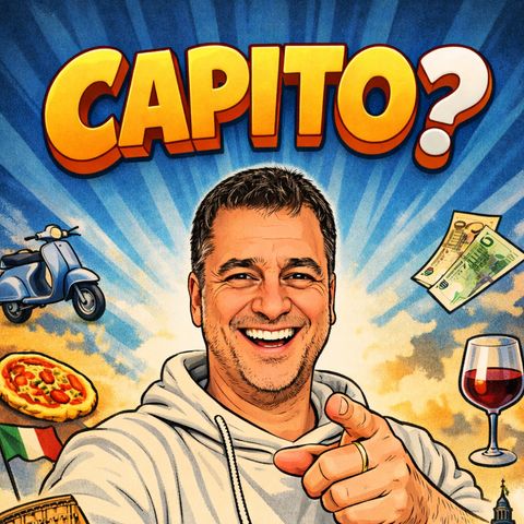 Copertina del podcast