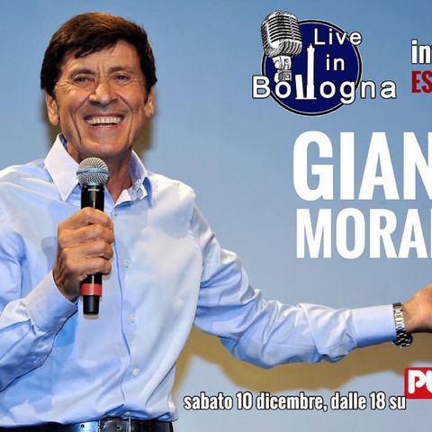 Intervista a Gianni Morandi (10/12/2016)