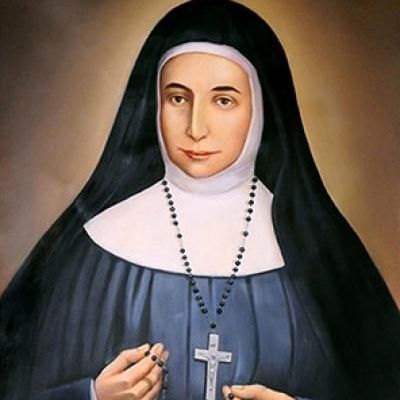 Sta. María Alfonsina, virgen fundadora