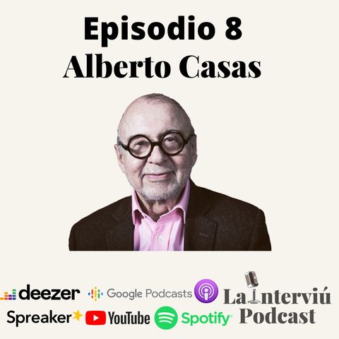Alberto Casas: Memorias de un pesimista