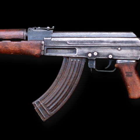 Historia del AK-47