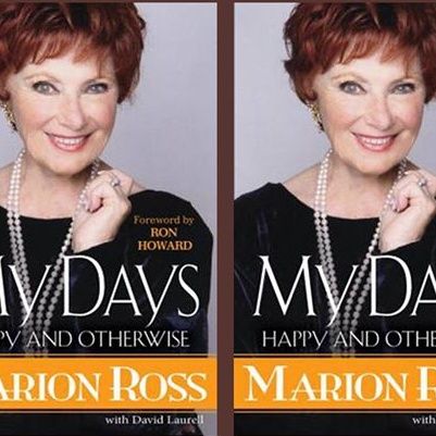 Marion Ross My Days Happy And Otherwise