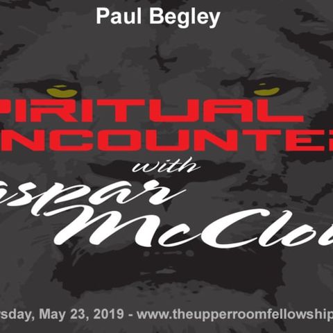 Spiritual Encounters - Paul Begley