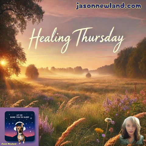 (10 hours) #1206 - Healing Thursday - Let Me Bore You To Sleep (3rd October 2024)