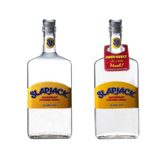 World’s First Jackfruit Spirit: SlapJack Vodka