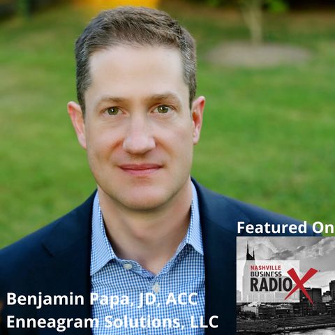 Benjamin Papa, Enneagram Solutions, LLC