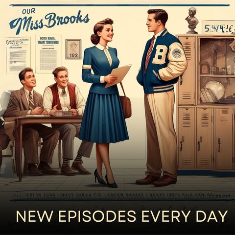 Our Miss Brooks - Marriage Madness
