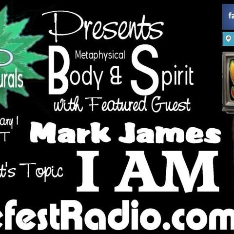 SFR Body and Spirit I AM with Mark James