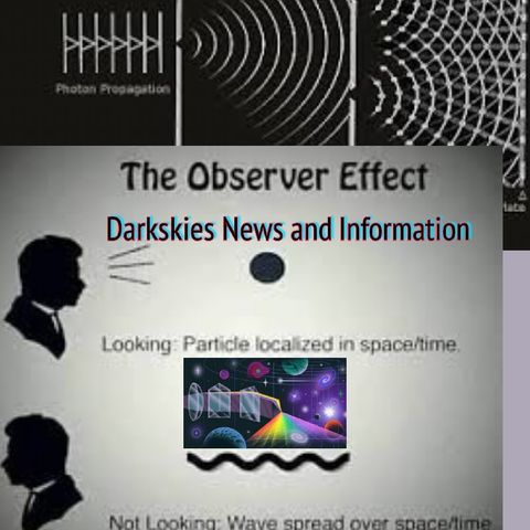 The Observer Effect - Dark Skies News And information