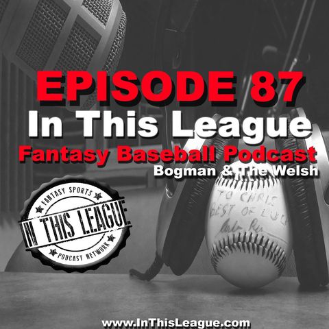 Episode 87 - Fantasy All - Stars And Listener Mailbag